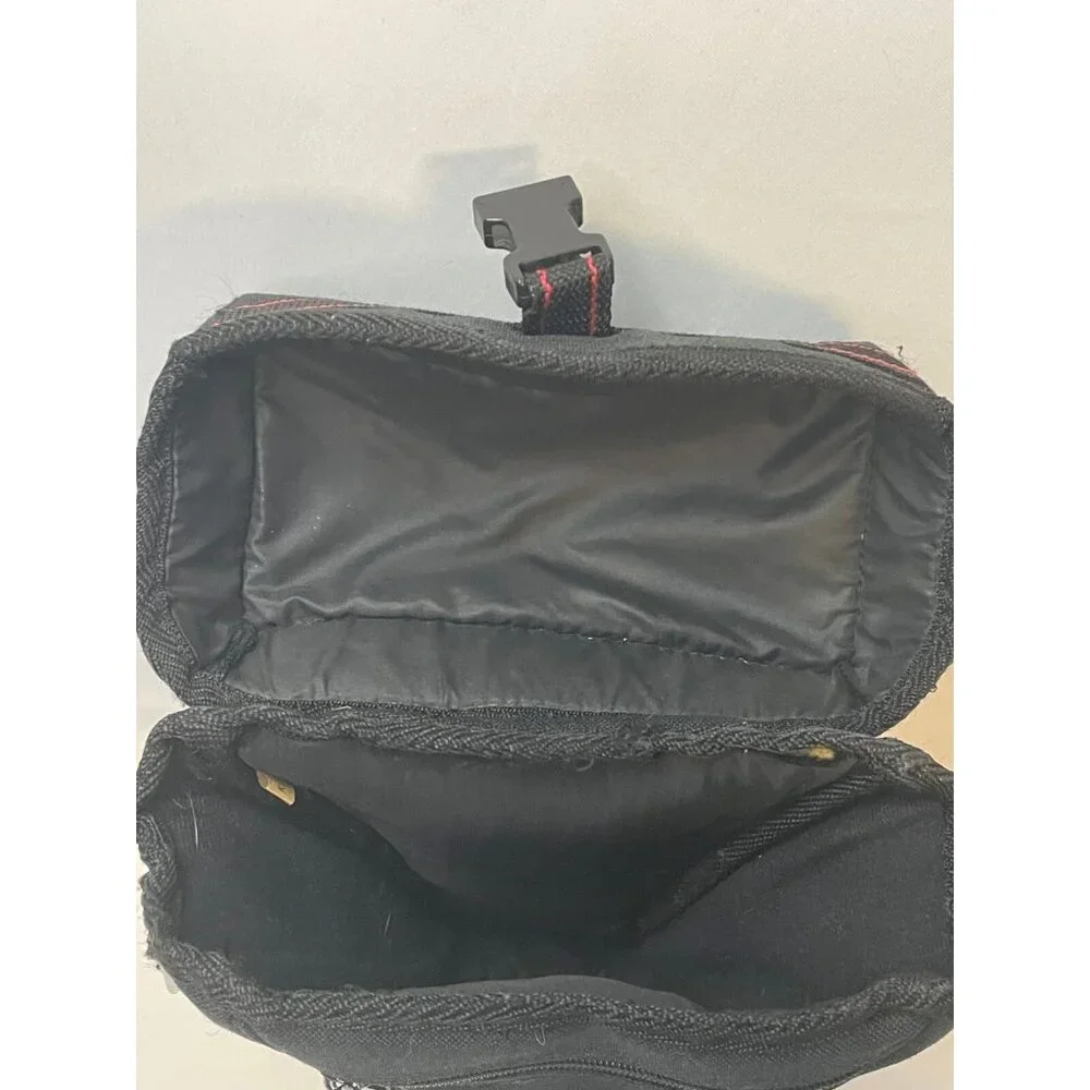 Kalimar Camera SLR shoulder bag v shaped pockets 12